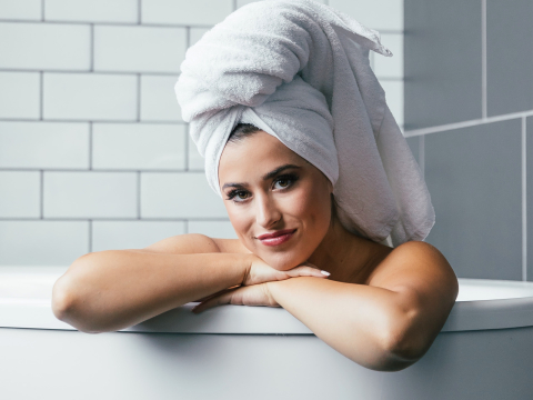 Beauté την Κυριακή: Το scrub που θα χαρίσει super λάμψη στο δέρμα σας