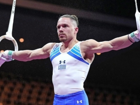 Πετρούνιας: Πρωταθλητής Ευρώπης για 6η φορά στην καριέρα του