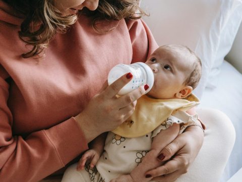 Ποια φυτικά γάλατα είναι κατάλληλα για μωρά;