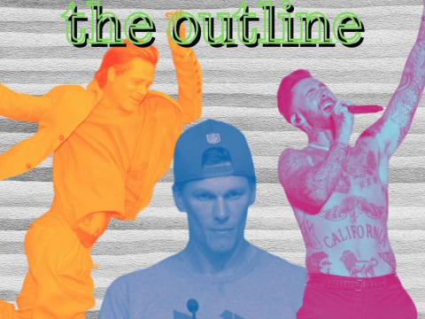 The Outline: Που είμαστε στην κλίμακα Levine - Brady - Pitt;