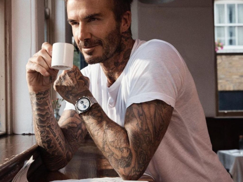David Beckham: Αυτό είναι το αγαπημένο του γεύμα και στοιχηματίζουμε ότι δεν θες να το δοκιμάσεις