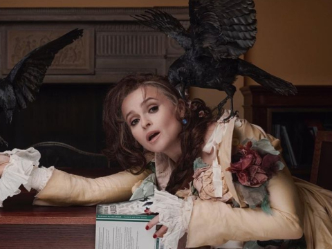 Η Helena Bonham Carter υπερασπίζεται τον Johnny Depp και τη J.K. Rowling, μισεί το cancel culture και ίσως λίγο το #MeToo