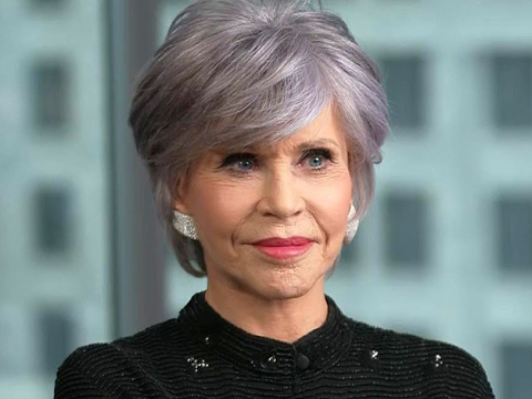 Η Jane Fonda μίλησε για τις διατροφικές διαταραχές της: «Πίστευα ότι δεν θα φτάσω στα 30»