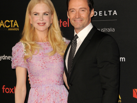Η Nicole Kidman έδωσε 100.000$ σε φιλανθρωπική δημοπρασία για ένα καπέλο του Hugh Jackman