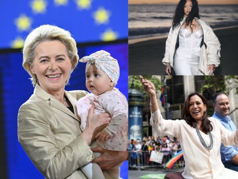 Forbes: Η λίστα με τις πιο ισχυρές γυναίκες του 2022