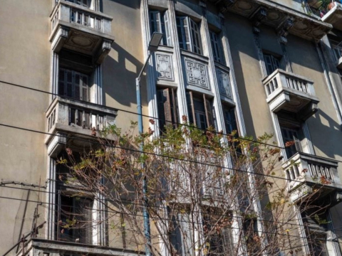 Μαρία Κάλλας: Το ιστορικό της σπίτι αποκαθίσταται για να στεγάσει την Ακαδημία Λυρικής Τέχνης