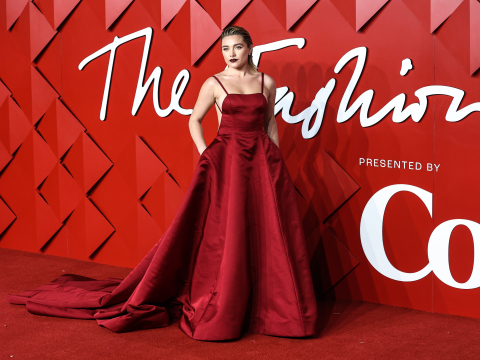 British Fashion Awards 2022: Florence Pugh, Rita Ora και όλες οι εντυπωσιακές εμφανίσεις στο κόκκινο χαλί