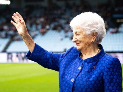 Αλίσια Μπαρέιρο: Η «γιαγιά» της Θέλτα και η μόνη γυναίκα Νο.1 μέλος οποιουδήποτε συλλόγου της La Liga