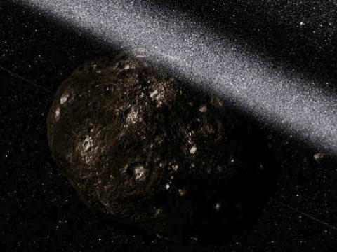 Μικρός αστεροειδής θα περάσει τελείως ξυστά από τη Γη