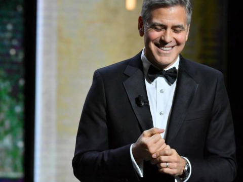 George Clooney: Αποκάλυψε ότι παρέλυσε το πρόσωπό του όταν ήταν έφηβος