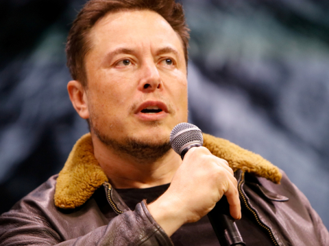 Elon Musk: Δημοσίευσε ξανά ένα ελληνικό και αινιγματικό tweet