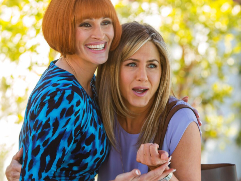 Η Jennifer Aniston και η Julia Roberts θα ανταλλάξουν σώματα σε νέα κωμωδία