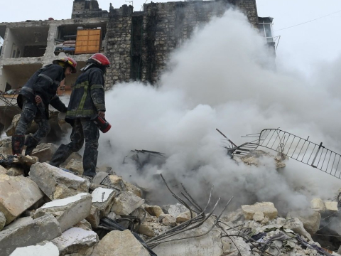 Σεισμός Τουρκία: Πως μπορούμε να βοηθήσουμε τους σεισμόπληκτους 