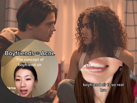 Ποιο "clean girl aesthetic"; Η Gen Z μιλά για την ασθένεια "Boyfriend Air" και μάλλον την έχεις περάσει