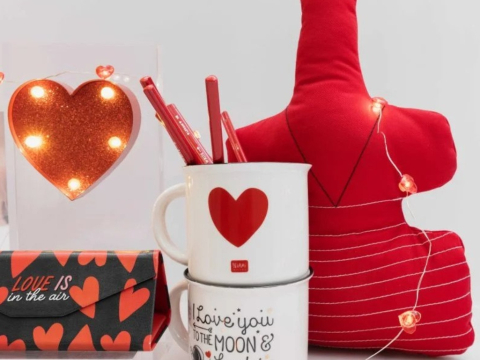 Cycladic Shop: Love is in the air… με ξεχωριστές προτάσεις δώρων για την ημέρα του Αγίου Βαλεντίνου