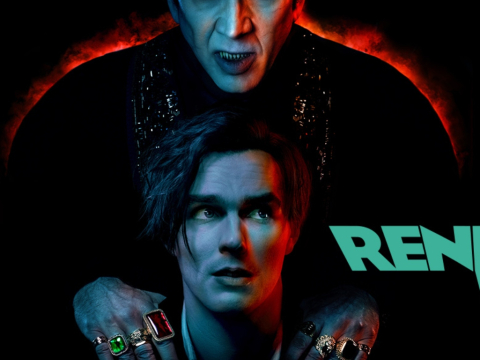 Renfield: Ο Nicolas Cage είναι ο Dracula, αλλά κυρίως το τοξικό αφεντικό που δεν θες να έχεις
