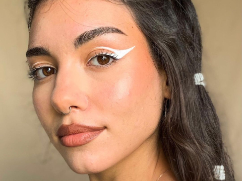 Αυτό είναι το πιο viral λευκό eyeliner του TikTok - Ώρα να το αποκτήσεις