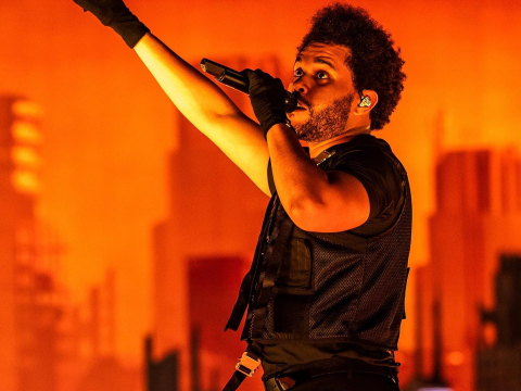 Ο The Weeknd είναι πλέον ο δημοφιλέστερος καλλιτέχνης στον κόσμο, σύμφωνα με το Guiness World Records