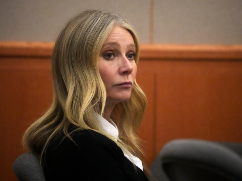 Gwyneth Paltrow: Νικήτρια στην δικαστική διαμάχη - «Δεν έφταιγε σε τίποτα»