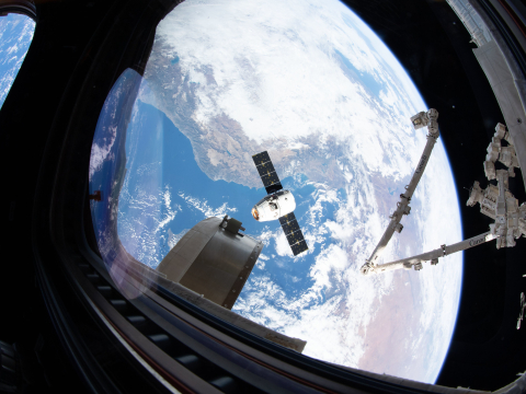 SpaceX: Εντυπωσιακές και πανέμορφες εικόνες της γης από το διάστημα (με κάθε λεπτομέρεια της)