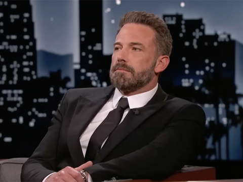 O Ben Affleck απαντά επιτέλους για τις γκριμάτσες του στα Grammys