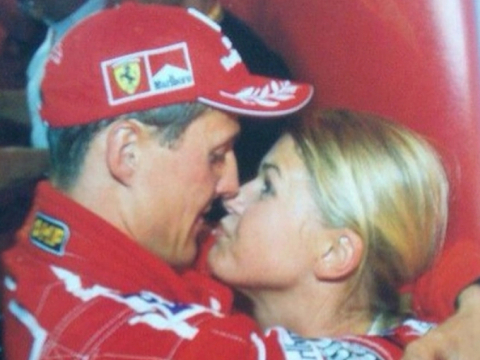 Σουμάχερ: Η μάχη ζωής του σπουδαίου πιλότου της F1 από την πλευρά της συζύγου του