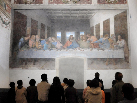 Ανακάλυψαν τo «κρυφό» συστατικό στους πίνακες του Leonardo da Vinci