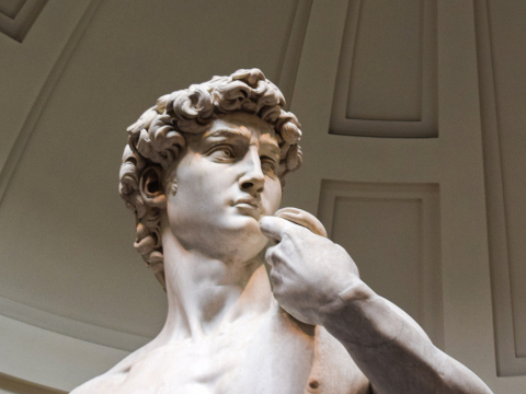 «Είναι πορνό ο Δαβίδ του Michelangelo; Ελάτε να δείτε» λένε οι Ιταλοί σε γονείς και μαθητές του σχολείου της Florida