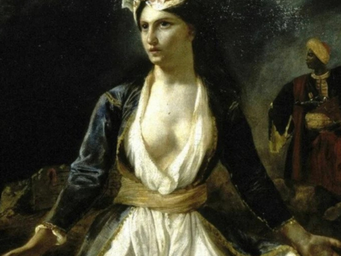 Από τον Ντελακρουά στον Ντυπρέ: Η Επανάσταση του 1821 μέσα από έργα φιλελλήνων ζωγράφων