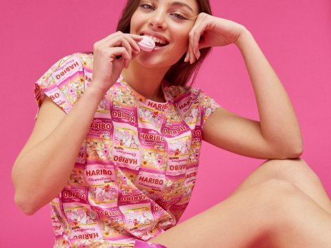 TEZENIS X HARIBO: Μια yummy collection για όλη την οικογένεια