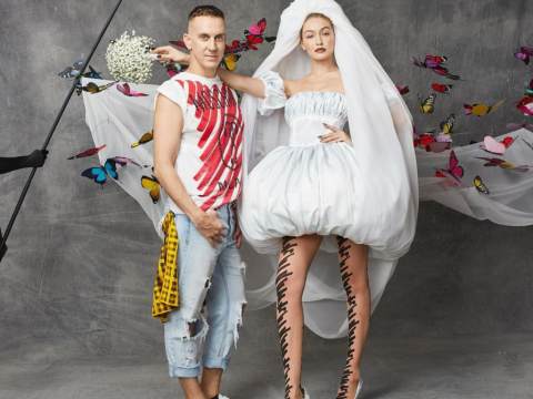 O Jeremy Scott αποχώρησε από τον Moschino μετά από μια δεκαετία