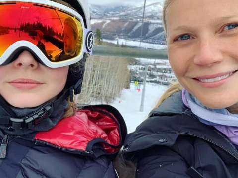 Η Gwyneth Paltrow παραπέμπεται σε δίκη για ατύχημα με το σκι