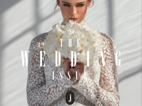 The JennyGr Wedding Issue: Το digital τεύχος για τη μεγαλύτερη γιορτή της ζωής σου