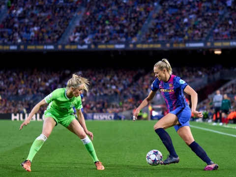 Το Women's Champions League επιστρέφει: Τι πρέπει να γνωρίζετε για τα προημιτελικά