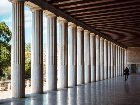 Δωρεάν ξεναγήσεις στα πιο όμορφα αξιοθέατα της Αθήνας