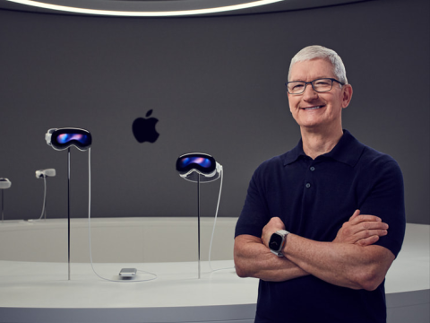 Apple Vision Pro: Τα νέα γυαλιά μικτής πραγματικότητας αλλάζουν τον τρόπο που βιώναμε μέχρι τώρα την τεχνολογία