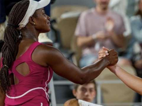 Roland Garros: Παιχνίδια γυναικών σε δεύτερη μοίρα
