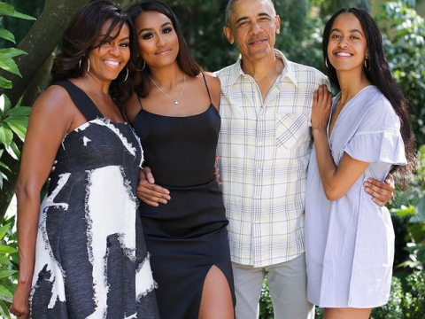 Barack Obama: Η καλύτερη συμβουλή που έχει δώσει στις κόρες του δεν είναι αυτή που περίμενες