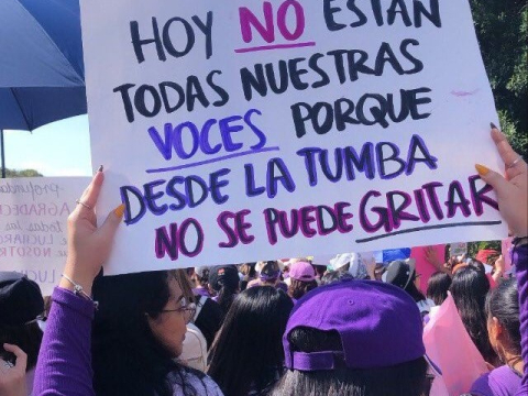Αργεντινή: Φεμινιστικές και ΛΟΑΤΚΙ+ πορείες μετά από μία ακόμη γυναικοκτονία