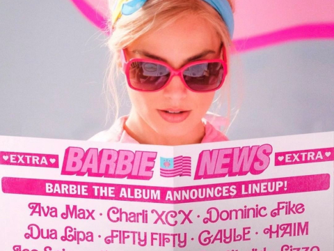 Barbie: Η ταινία χρειάστηκε τόσο ροζ που «προκάλεσε παγκόσμια έλλειψη» στο χρώμα