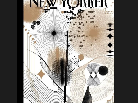 Το πρώτο μουσικό διαδραστικό εξώφυλλο του New Yorker είναι μια «ωδή» στη συλλογική προσπάθεια