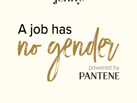 A job has no gender: Ό,τι μαλλιά κι αν ονειρεύεσαι, είμαστε δίπλα σου