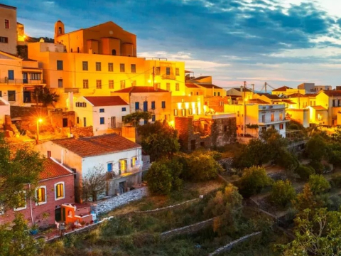 Τζια: Ένα νησί με ιδιαίτερη γοητεία μια ανάσα από την Αθήνα