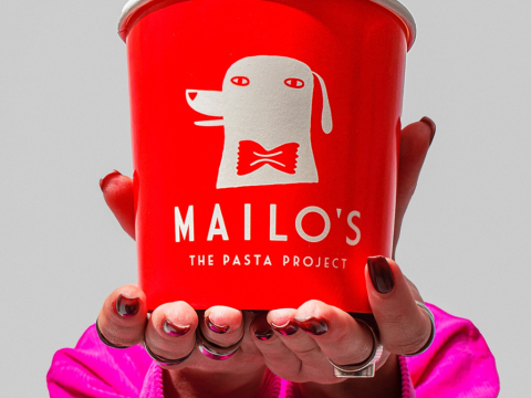 Mailo's The Pasta Project: Όταν το απόλυτο comfort food συναντά την υψηλή Γαστρονομία