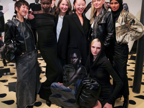 Νέα εποχή για την H&M Studio με το pop-up κατάστημα στην Εβδομάδα Μόδας του Παρισιού