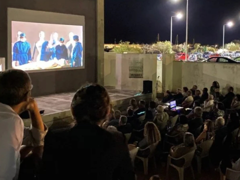 1ο Φεστιβάλ Μεσογειακού Ντοκιμαντέρ: Η Σάμος ανοίχτηκε στον κόσμο
