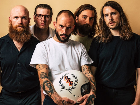 Οι Idles + ακόμα 10 λόγοι που δεν χάνεται το Plissken Festival 2023