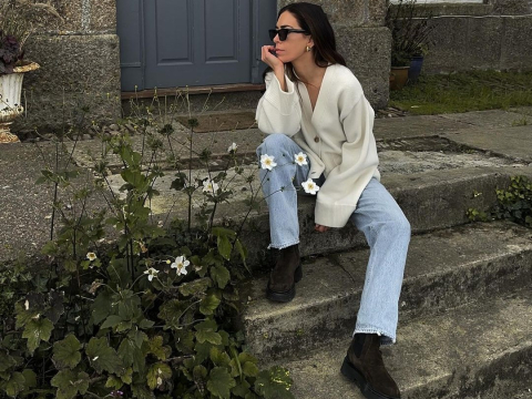 Στιλ στη βροχή: Τα chelsea boots είναι ξανά in fashion και είναι ιδανικά για τις βροχερές ημέρες