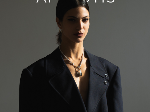 Apiliotis jewellery: From A to Z mini collection