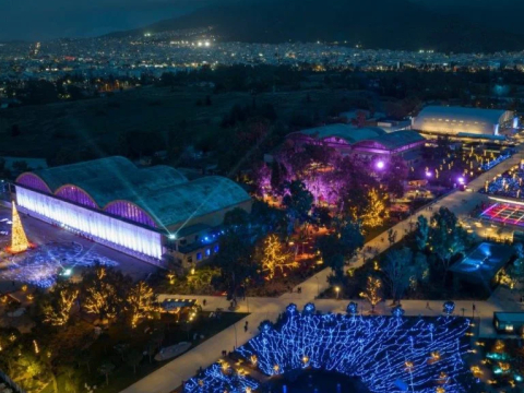 The Ellinikon Experience Park: Υποδέχεται μικρούς και μεγάλους με πολλές δράσεις και εκπλήξεις τα φετινά Χριστούγεννα